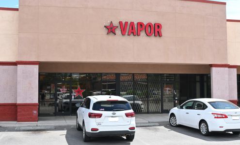 Red Star Vapor & CBD