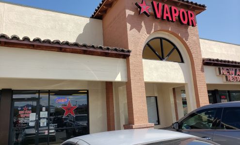 Red Star Vapor & CBD