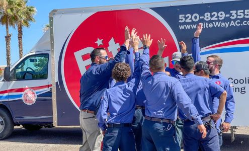 Rite Way Heating, Cooling & Plumbing