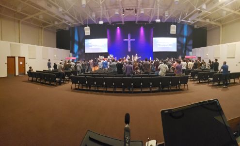 First Baptist Church, Chandler