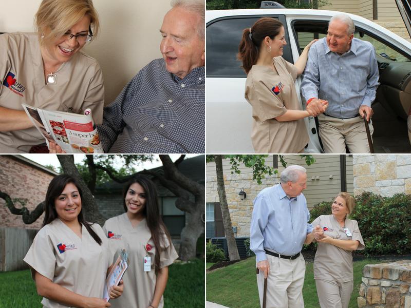 Caring Senior Service
