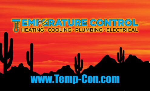 Temperature Control, Inc. A/C & Heating - Tucson, AZ