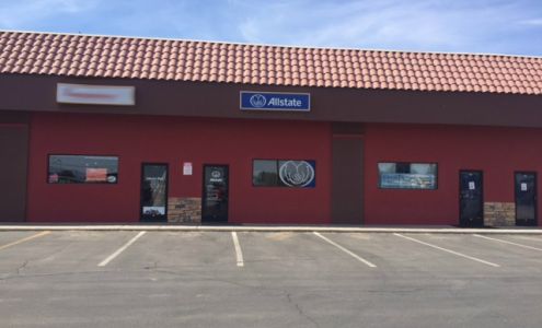 Jared Baker: Allstate Insurance