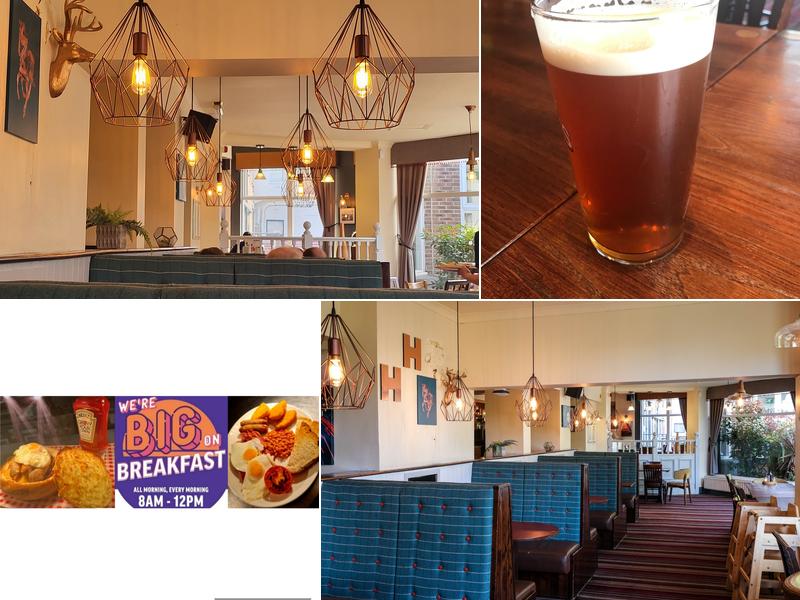 The Wolds, Nottingham - Hungry Horse