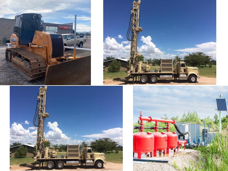 BJ Drilling Company Inc