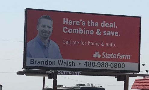 Brandon Walsh - State Farm Insurance Agent