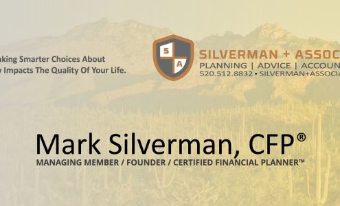 Financial Planner Tucson, CFP, Silverman + Associates