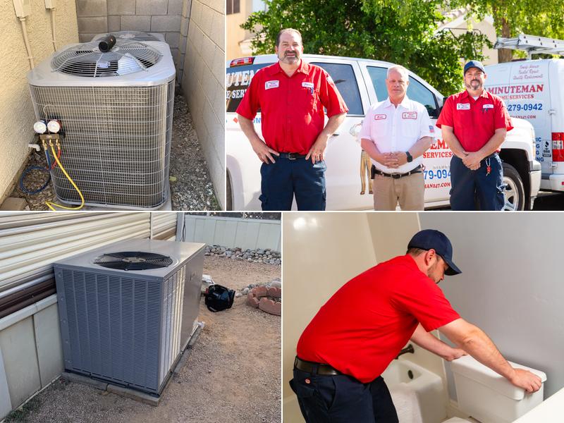 Minuteman Home Services