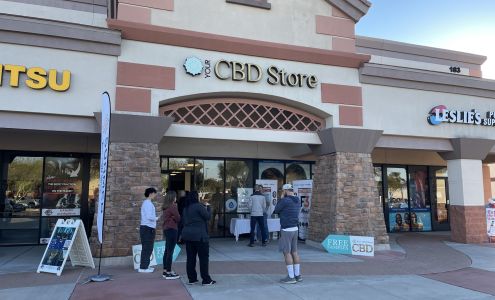 Your CBD Store | SUNMED - Gilbert, AZ
