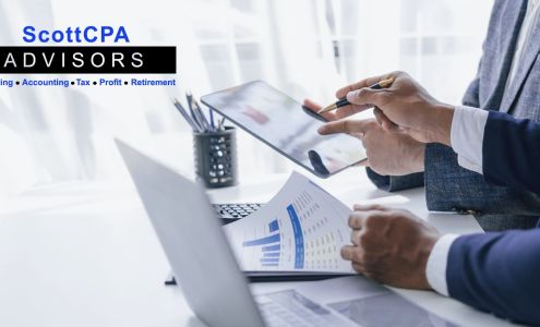 Tucson CPA, Thomas E Scott, Accountant and Tax Returns