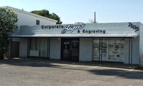 Corporate Signs & Engraving