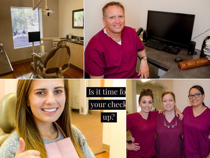 Bushman Dental Care: Bushman Bruce DDS