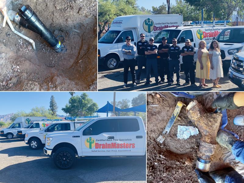 DrainMasters Plumbing & Drain Service