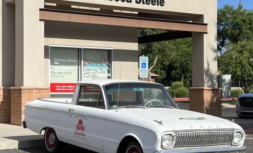 Rebeca Steele - State Farm Insurance Agent