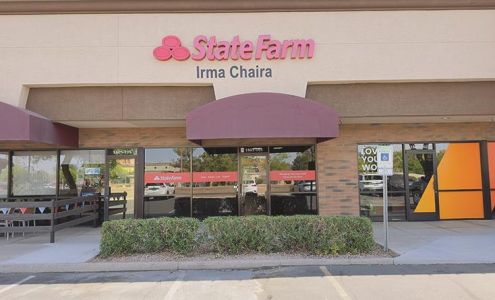 Irma Chaira - State Farm Insurance Agent