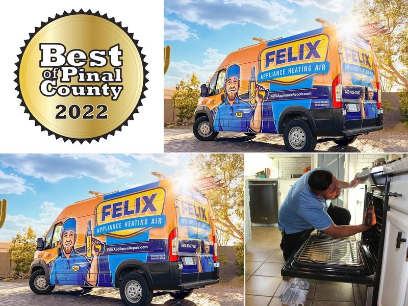 Felix Appliance Heating & AC Repair