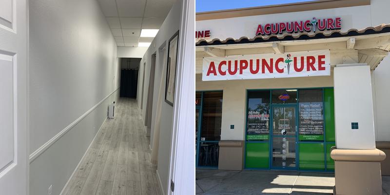 Self Healing Acupuncture & Herb