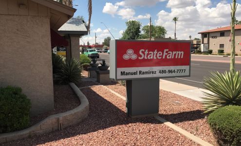 Manuel Ramirez - State Farm Insurance Agent