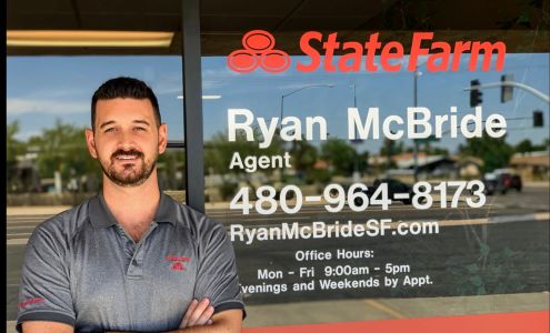 Ryan McBride - State Farm Insurance Agent