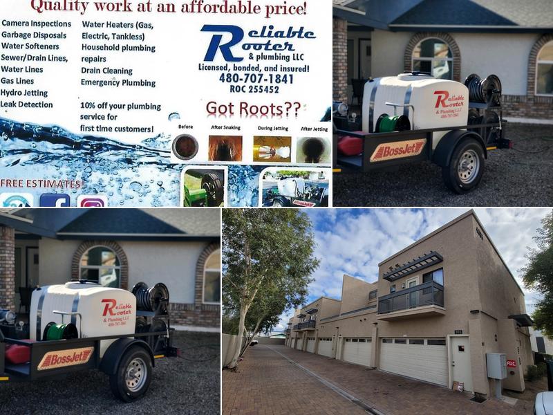 Reliable Rooter and Plumbing
