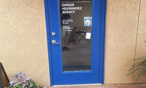 Farmers Insurance - Ginger Hernandez