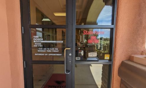 Tim Doser - State Farm Insurance Agent