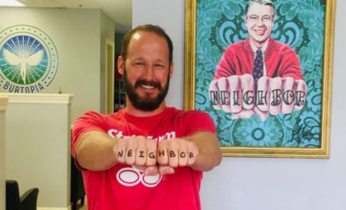 Chris Burt - State Farm Insurance Agent