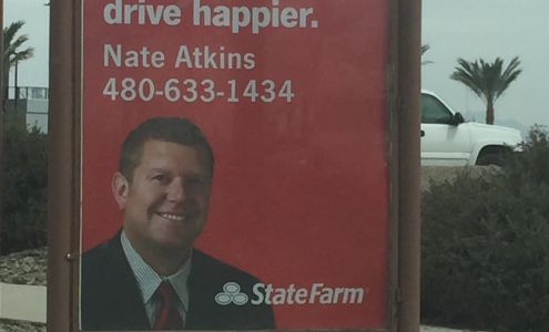 Nate Atkins - State Farm Insurance Agent