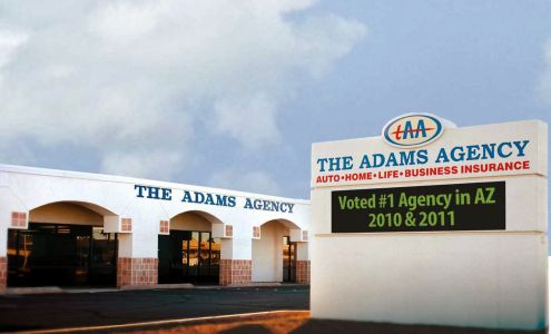 The Adams Agency