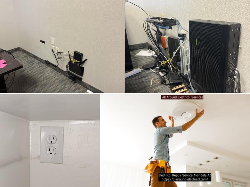 All Around Electrical Services