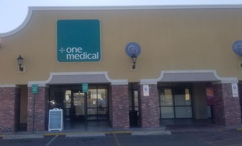 One Medical Seniors: Indian School