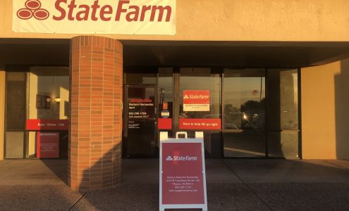 Ventura Alejandro Hernandez - State Farm Insurance Agent