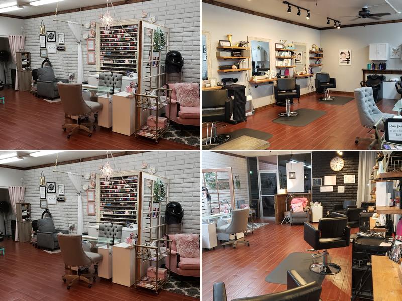 Lash and Mane Beauty Lounge