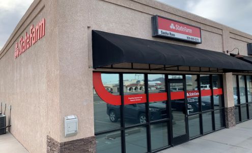 Sasha Ross - State Farm Insurance Agent