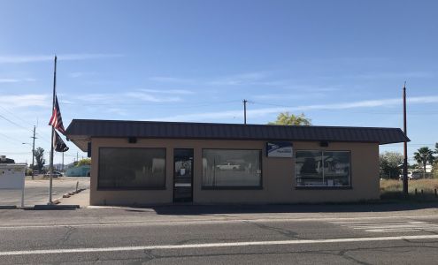 United States Postal Service Salome