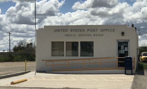 United States Postal Service Aguila