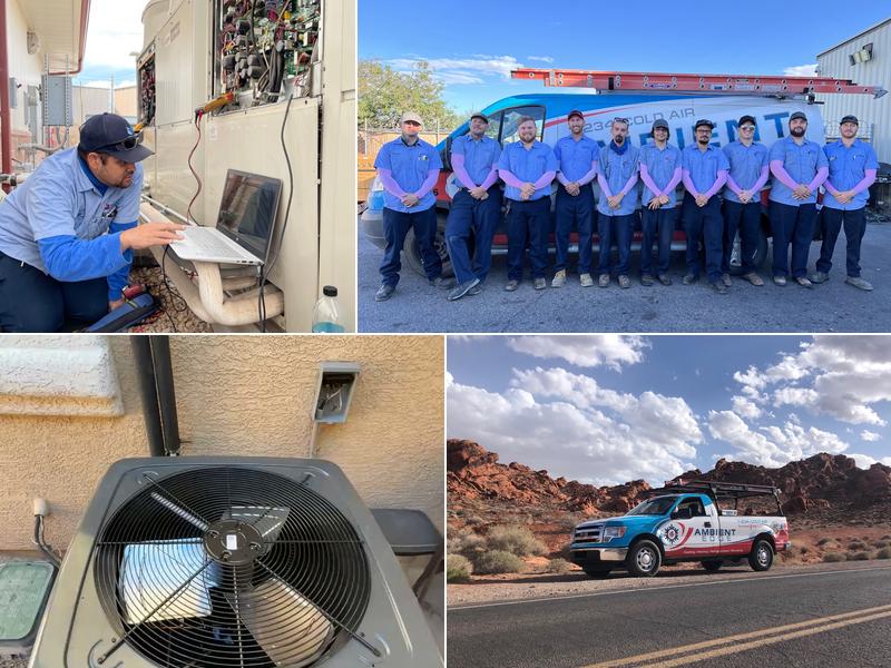 Ambient Edge Heating, Air Conditioning & Refrigeration Inc.