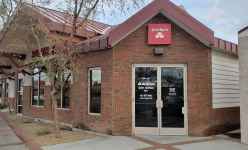 Colin Wolfson - State Farm Insurance Agent