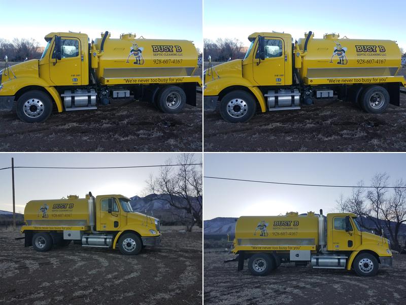 Busy B Septic Cleaning LLC