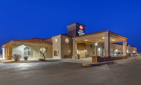 Best Western Plus Winslow Inn