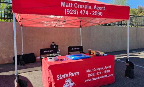 Matt Crespin - State Farm Insurance Agent