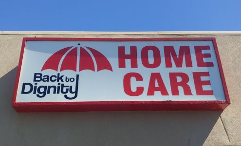 Back To Dignity, LLC.