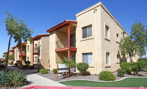 The Palms Apartments