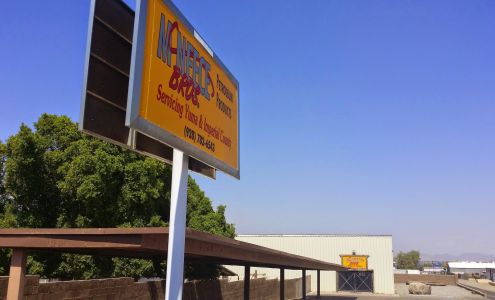 McNeece Brothers Oil Co Inc