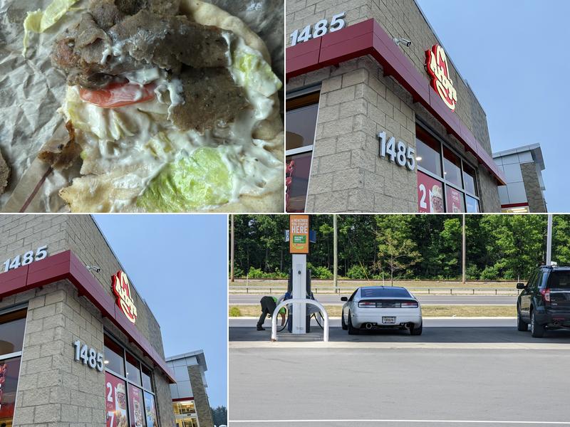 Arby's 10730 Enduring Freedom Dr, Fort Drum