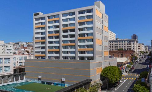 The Terraces Apartments