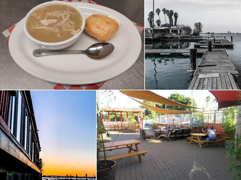 Lighthouse Sports Bar and Island Pizza