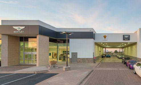 Bentley Scottsdale Service and Parts