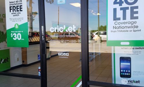 Cricket Wireless Authorized Retailer