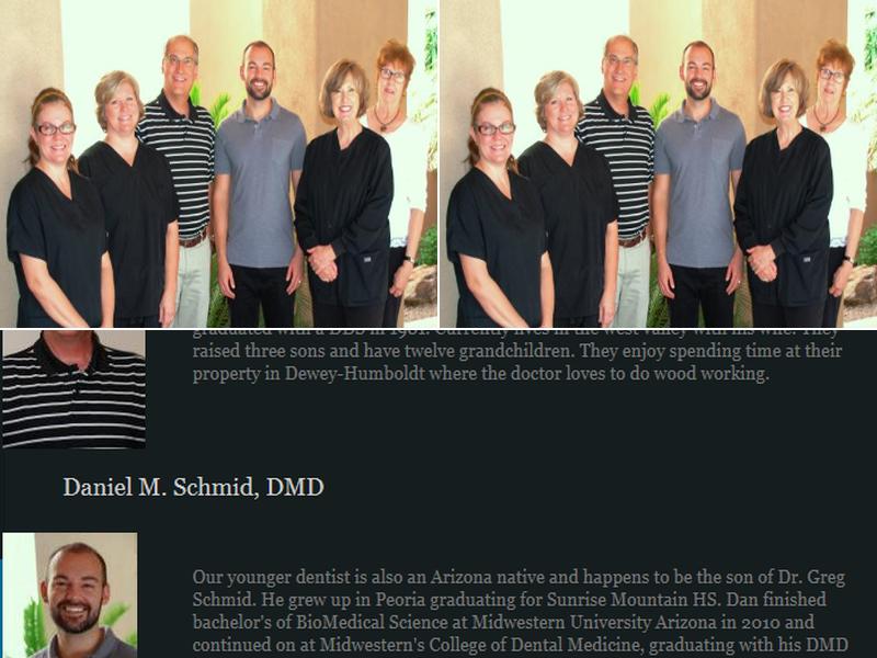 Dr. Greg S. Schmid, DDS